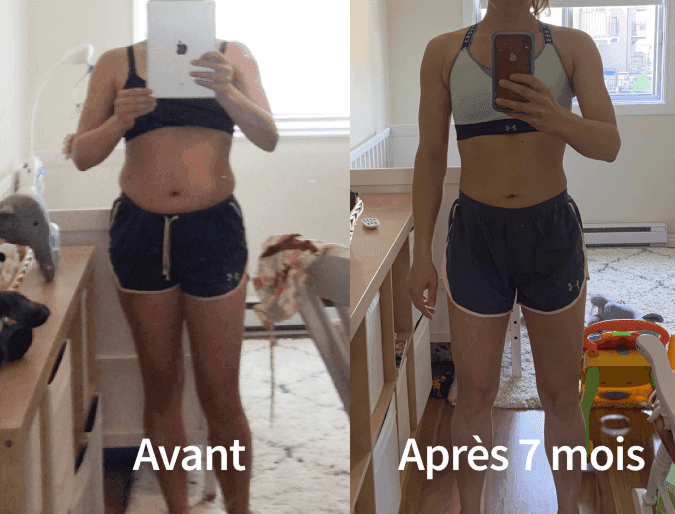 Perte de ventre